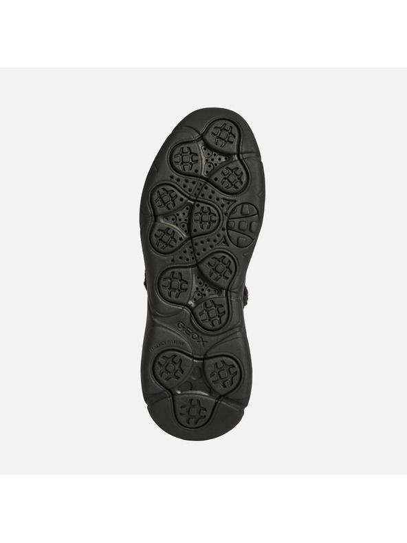 Geox Schwarze Damen Sneaker Geox Nebula 2.0 X