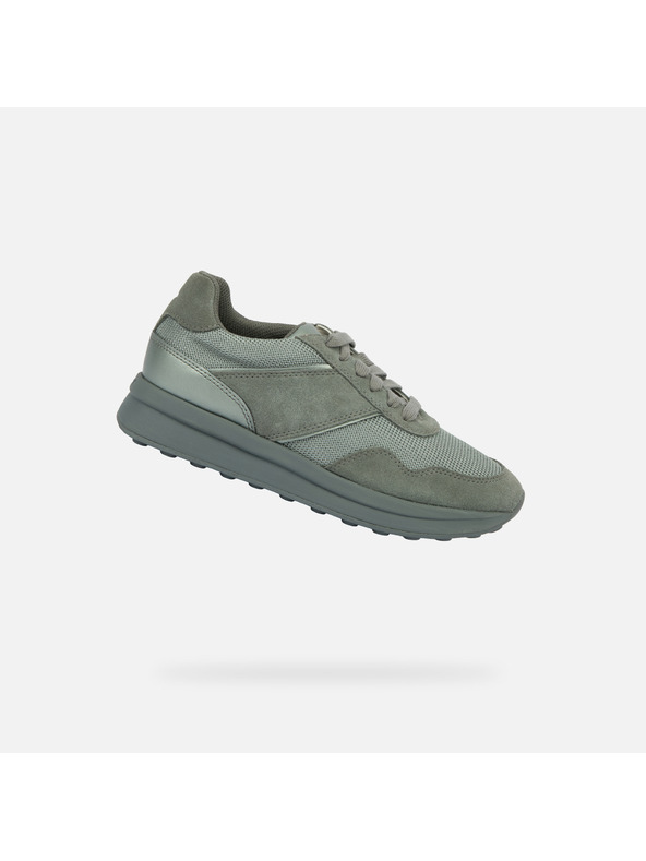Geox Türkise Damen-Sneaker Geox Runntix