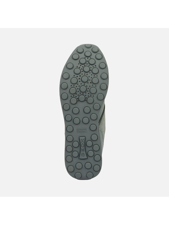 Geox Türkise Damen-Sneaker Geox Runntix