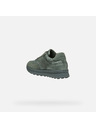 Geox Türkise Damen-Sneaker Geox Runntix