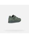 Geox Türkise Damen-Sneaker Geox Runntix
