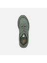 Geox Türkise Damen-Sneaker Geox Runntix