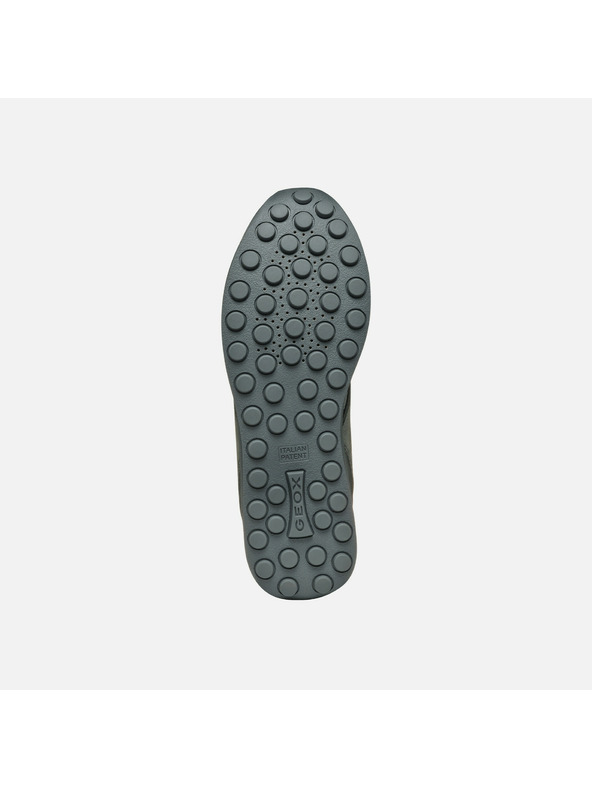 Geox Türkise Damen-Sneaker Geox Runntix