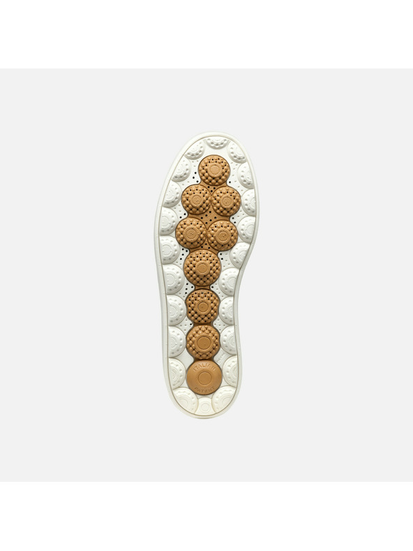 Geox Beige Damen Geox Spherica ECUB-1 Turnschuhe