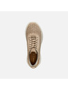 Geox Beige Damen Geox Xtors Turnschuhe