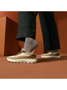Geox Beige Damen-Sneaker Geox Spherica Plus