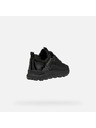 Geox Schwarze Damen-Sneaker Geox Spherica 4X4 ABX