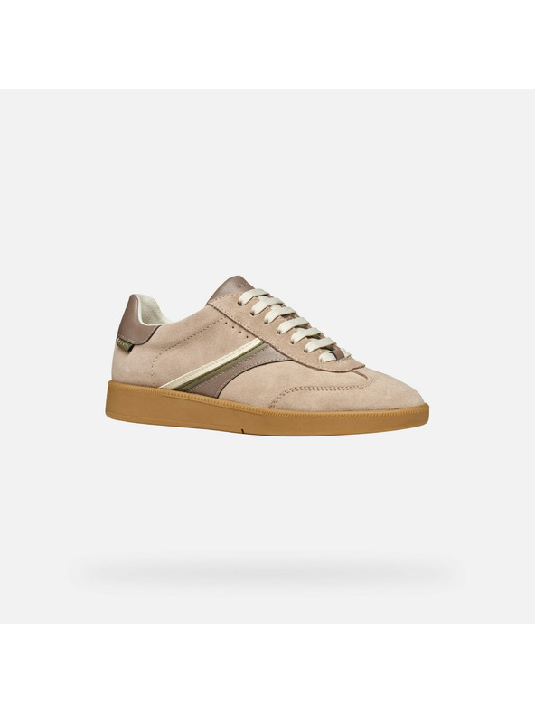 Geox Rosa Damen-Sneaker Geox Meleda