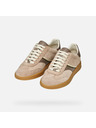 Geox Rosa Damen-Sneaker Geox Meleda