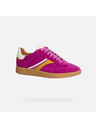 Geox Rosa Damen-Sneaker Geox Meleda