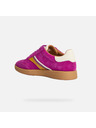 Geox Rosa Damen-Sneaker Geox Meleda