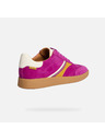 Geox Rosa Damen-Sneaker Geox Meleda