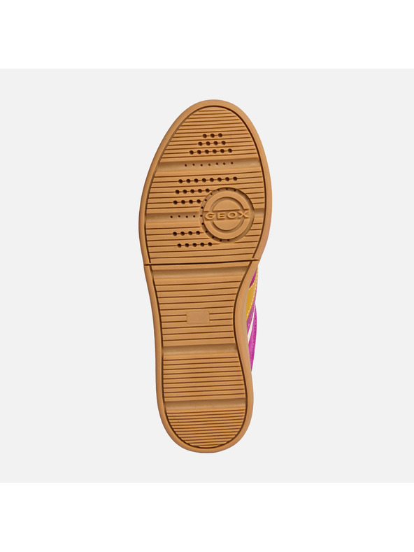 Geox Rosa Damen-Sneaker Geox Meleda