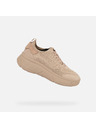 Geox Beige Damen Geox Nebula 2.0 X Turnschuhe