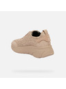Geox Beige Damen Geox Nebula 2.0 X Turnschuhe