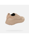 Geox Beige Damen Geox Nebula 2.0 X Turnschuhe