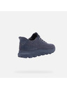 Geox Dunkelblau Damen-Sneaker Geox Spherica Plus Fast in