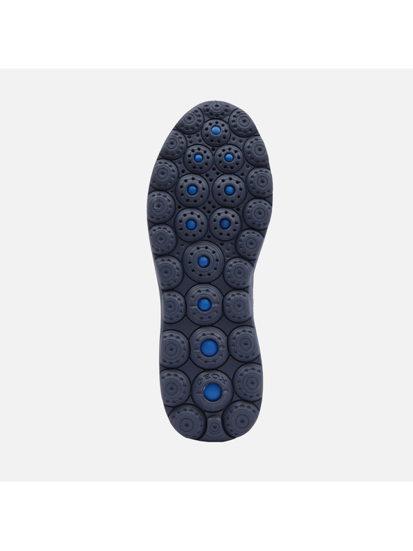 Geox Dunkelblau Damen-Sneaker Geox Spherica Plus Fast in