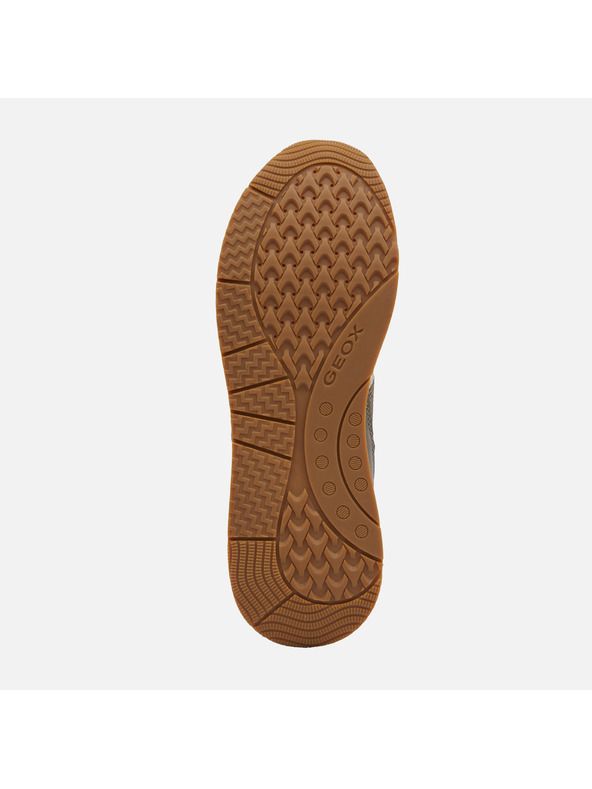 Geox Hellgrün Geox Bulmya Damensneaker