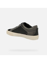 Geox Schwarze Damen-Sneaker Geox Emmeleny