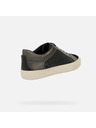 Geox Schwarze Damen-Sneaker Geox Emmeleny