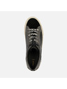 Geox Schwarze Damen-Sneaker Geox Emmeleny