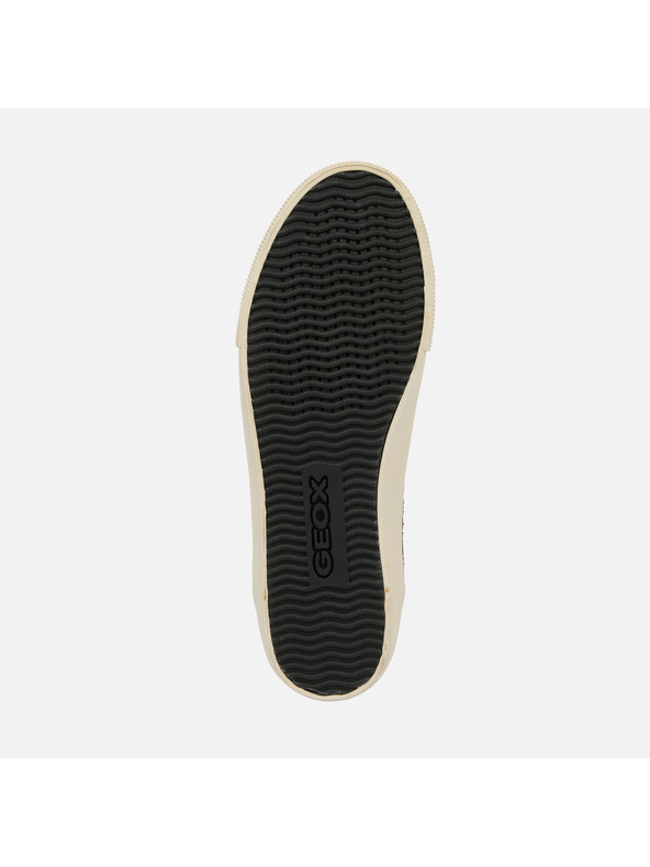 Geox Schwarze Damen-Sneaker Geox Emmeleny