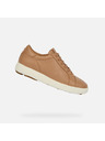 Geox Beige Damen-Sneaker Geox Nebula 2.0 C