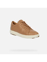 Geox Beige Damen-Sneaker Geox Nebula 2.0 C