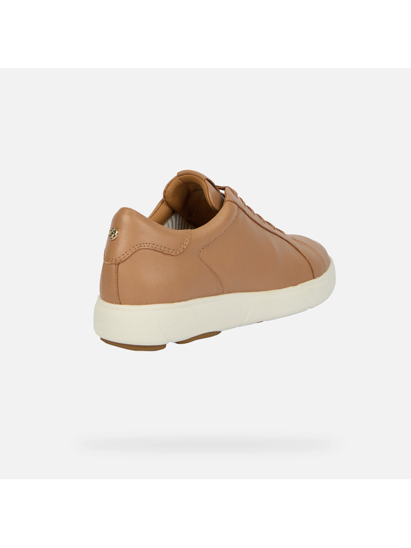 Geox Beige Damen-Sneaker Geox Nebula 2.0 C