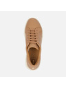 Geox Beige Damen-Sneaker Geox Nebula 2.0 C