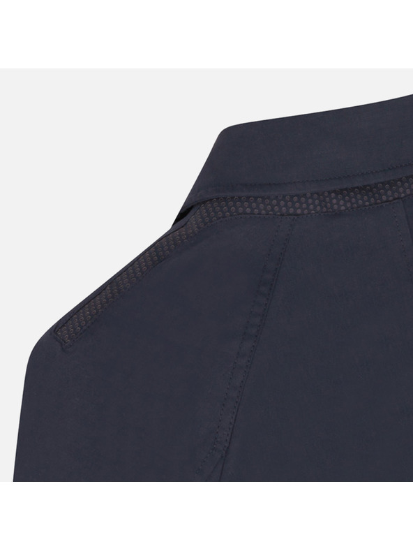 Geox Dunkelblauer Damen-Trenchcoat Geox Ilde