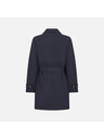 Geox Dunkelblauer Damen-Trenchcoat Geox Ilde