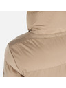 Geox Beige Damen-Daunenjacke Geox Vilde