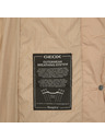 Geox Beige Damen-Daunenjacke Geox Catria
