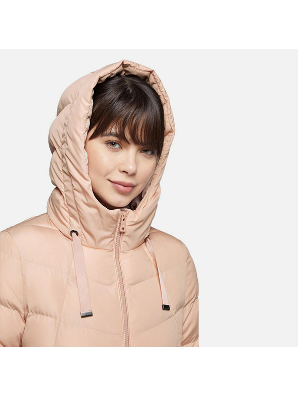 Geox Hellrosa Damenjacke Geox Anylla