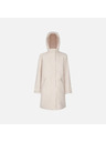 Geox Hellrosa Damen-Parka Geox Hoara