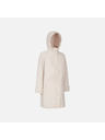 Geox Hellrosa Damen-Parka Geox Hoara