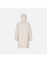 Geox Hellrosa Damen-Parka Geox Hoara