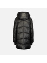 Geox Schwarze Damen-Daunenjacke Geox Serilda