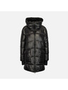 Geox Schwarze Damen-Daunenjacke Geox Serilda