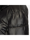 Geox Schwarze Damen-Daunenjacke Geox Serilda