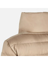 Geox Beige Damen Daunenjacke Geox Bettanie