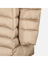 Geox Beige Damen Daunenjacke Geox Bettanie
