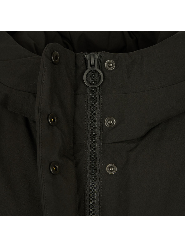 Geox Schwarze Damenjacke Geox Spherica