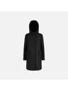 Geox Schwarze Damen-Parka Geox Spherica