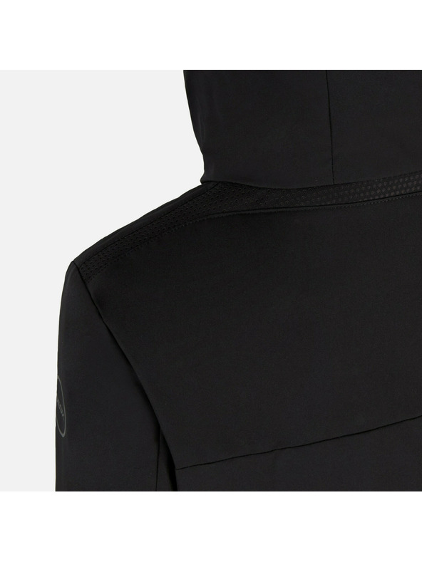 Geox Schwarze Damen-Parka Geox Spherica