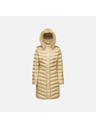 Geox Beige Damen Daunenjacke Geox Bettanie