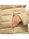 Geox Beige Damen Daunenjacke Geox Bettanie