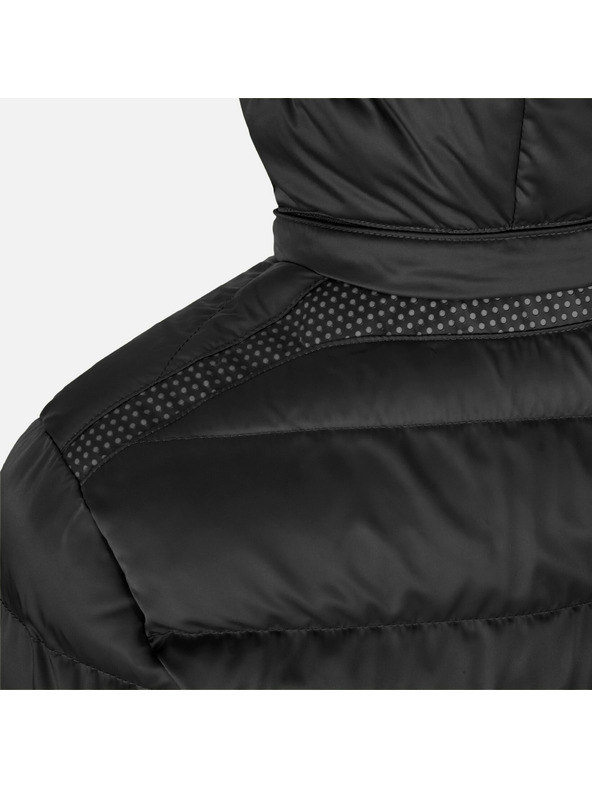 Geox Schwarze Damen-Daunenjacke Geox Zosma